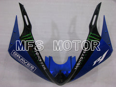 Yamaha YZF-R6 2003-2004 Injection ABS Fairing - Monster - Blue Black - MFS3534