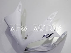 Yamaha YZF-R1 2007-2008 Injection ABS Fairing - Factory Style - White Red - MFS3535