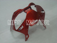 Carénage ABS injecté Yamaha YZF-R6 1998-2002 - Style usine - Noir Rouge Blanc - MFS3542