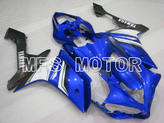 Yamaha YZF-R1 2007-2008 Injection ABS Fairing - Factory Style - Blue - MFS3546
