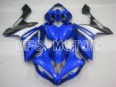 Yamaha YZF-R1 2007-2008 Injection ABS Fairing - Factory Style - Blue - MFS3546