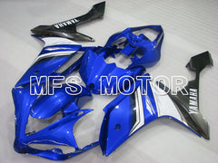 Yamaha YZF-R1 2007-2008 Injection ABS Fairing - Factory Style - Blue - MFS3546