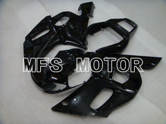 Yamaha YZF-R6 1998-2002 Injection ABS Fairing - Factory Style - Black - MFS3552