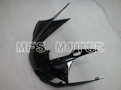 Yamaha YZF-R6 1998-2002 Injection ABS Fairing - Factory Style - Black - MFS3552