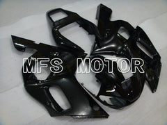 Yamaha YZF-R6 1998-2002 Injection ABS Fairing - Factory Style - Black - MFS3552