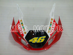 Yamaha YZF-R6 1998-2002 Injection ABS Fairing - FIAT - Red White - MFS3553