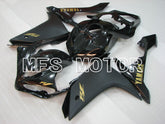 Yamaha YZF-R1 2007-2008 Injection ABS verkleidung - Factory Style - Matt Schwarz - MFS3556