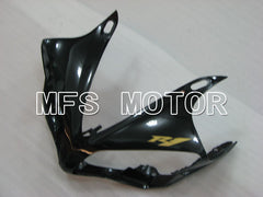 Yamaha YZF-R1 2007-2008 Injection ABS Fairing - Factory Style - Matte Black - MFS3556
