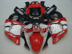 Yamaha YZF-R6 1998-2002 Injection ABS Fairing - Factory Style - Black Red White - MFS3561