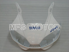 Yamaha YZF-R6 1998-2002 Injection ABS verkleidung - Factory Style - Blau Weiß - MFS3562