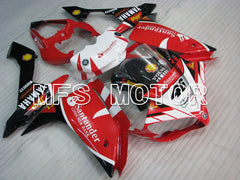 Yamaha YZF-R1 2007-2008 Injection ABS Fairing - Santander - White Red - MFS3565