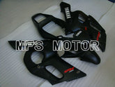 Yamaha YZF-R6 1998-2002 Injection ABS Fairing - Factory Style - Black Matte - MFS3570
