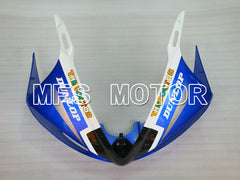 Yamaha YZF-R6 2005 Injection ABS Fairing - FIAT - Blue White - MFS3583