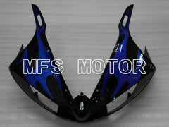 Yamaha YZF-R6 2005 Injection ABS verkleidung - Factory Style - Blau Schwarz - MFS3587