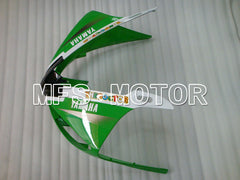 Yamaha YZF-R6 2003-2004 Injection ABS Fairing - FIAT - Green White - MFS3598