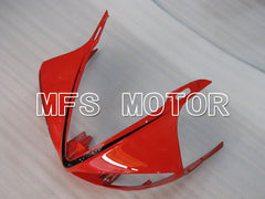 Yamaha YZF-R6 2003-2004 Injection ABS Fairing - Factory Style - Red Black - MFS3604