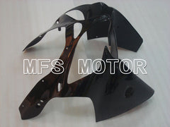 Carénage ABS injecté Kawasaki NINJA ZX6R 2000-2002 - Style usine - Noir - MFS3606