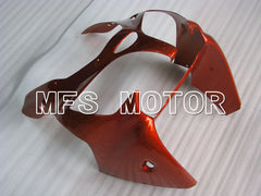 Carénage ABS injecté Kawasaki NINJA ZX6R 2000-2002 - Style usine - Rouge - MFS3609