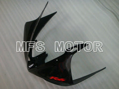 Yamaha YZF-R6 2003-2004 Injection ABS Fairing - Factory Style - Black - MFS3610