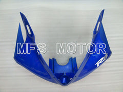 Yamaha YZF-R6 2005 Injection ABS Fairing - Factory Style - Blue White - MFS3636