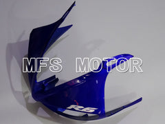 Yamaha YZF-R6 2003-2004 Injection ABS Fairing - Factory Style - Blue Black - MFS3638