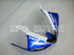 Yamaha YZF-R6 2003-2004 Injection ABS Fairing - FIAT - Blue White - MFS3646
