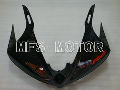 Yamaha YZF-R6 2003-2004 Injection ABS Fairing - Factory Style - Matte Black - MFS3666