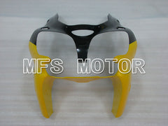 Kawasaki NINJA ZX6R 2000-2002 Injection ABS verkleidung - Factory Style - Weiß - MFS3670