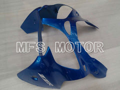 Kawasaki NINJA ZX6R 2000-2002 Injection ABS verkleidung - Factory Style - Blau - MFS3671