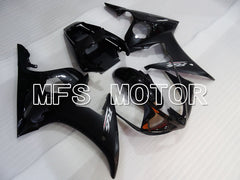 Yamaha YZF-R6 2003-2004 Injection ABS Fairing - Factory Style - Matte Black - MFS3672