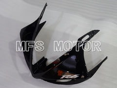 Yamaha YZF-R6 2003-2004 Injection ABS Fairing - Factory Style - Matte Black - MFS3672