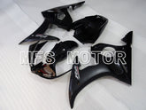 Yamaha YZF-R6 2003-2004 Injection ABS verkleidung - Factory Style - Matt Schwarz - MFS3672