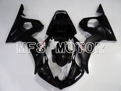 Yamaha YZF-R6 2003-2004 Injection ABS Fairing - Factory Style - Matte Black - MFS3673