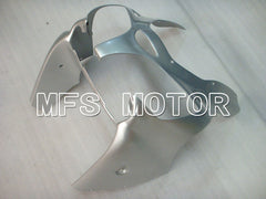 Kawasaki NINJA ZX6R 2000-2002 Injection ABS verkleidung - Factory Style - Silber - MFS3679