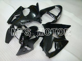 Kawasaki NINJA ZX6R 2000-2002 Injection ABS verkleidung - Fabrik Stil - Schwarz - MFS3684