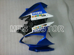 Yamaha YZF-R6 2006-2007 Injection ABS Fairing - FIAT - Blue White - MFS3689