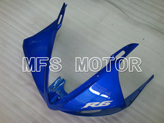 Yamaha YZF-R6 2005 Injection ABS Fairing - MOTUL - Blue White - MFS3690