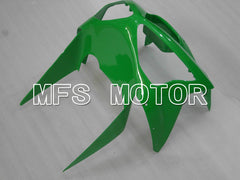 Carénage ABS injecté Kawasaki NINJA ZX6R 2003-2004 - Style usine - Vert - MFS3694