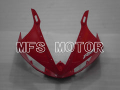 Yamaha YZF-R6 2005 Injection ABS Fairing - Factory Style - Red - MFS3696