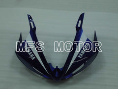 Yamaha YZF-R6 2005 Injection ABS verkleidung - Factory Style - Blau Weiß - MFS3700