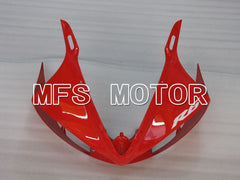 Yamaha YZF-R6 2005 Injection ABS Fairing - Factory Style - Red White - MFS3704