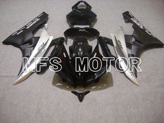 Yamaha YZF-R6 2006-2007 Injection ABS Fairing - Factory Style - Silver Black Matte - MFS3706
