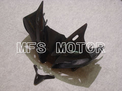 Yamaha YZF-R6 2006-2007 Injection ABS Fairing - Factory Style - Silver Black Matte - MFS3706