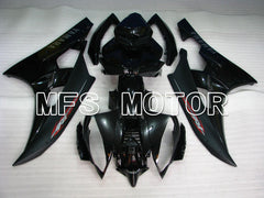 Yamaha YZF-R6 2006-2007 Injection ABS Fairing - Factory Style - Black Matte - MFS3709