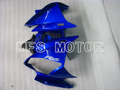 Yamaha YZF-R6 2006-2007 Injection ABS Fairing - Factory Style - Blue Black Matte - MFS3712