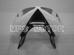 Kawasaki NINJA ZX6R 2003-2004 Injection ABS verkleidung - Monster - Schwarz Weiß - MFS3713