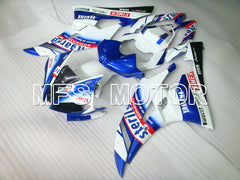 Yamaha YZF-R6 2006-2007 Injection ABS Fairing - Sterilgarda - Blue White - MFS3718