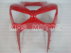 Kawasaki NINJA ZX6R 2003-2004 Injection ABS Fairing - Corona - Red - MFS3730