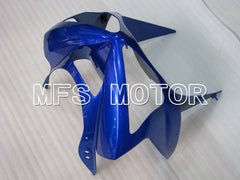 Carénage ABS injecté Kawasaki NINJA ZX6R 2003-2004 - Style usine - Bleu - MFS3734