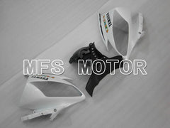 Carénage ABS injecté Yamaha YZF-R6 2006-2007 - Autres - Noir Blanc - MFS3748